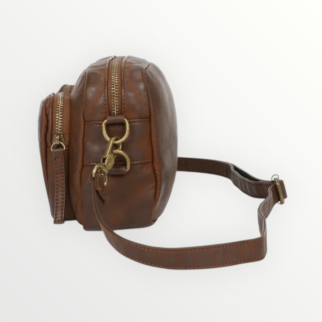 MIMI MUA' - BORSA BORSA A TRACOLLA CON TASCHE