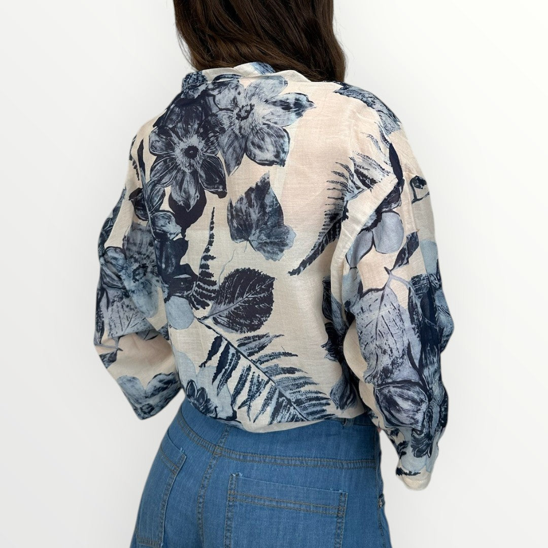 LOFT.73 - CAMICIA LEOPARDO