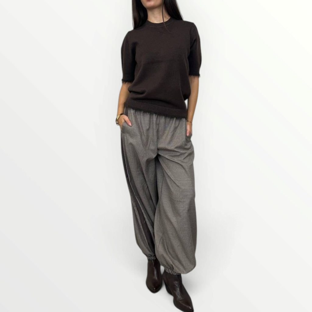 LOFT.73 - PANTALONE LAGUNA