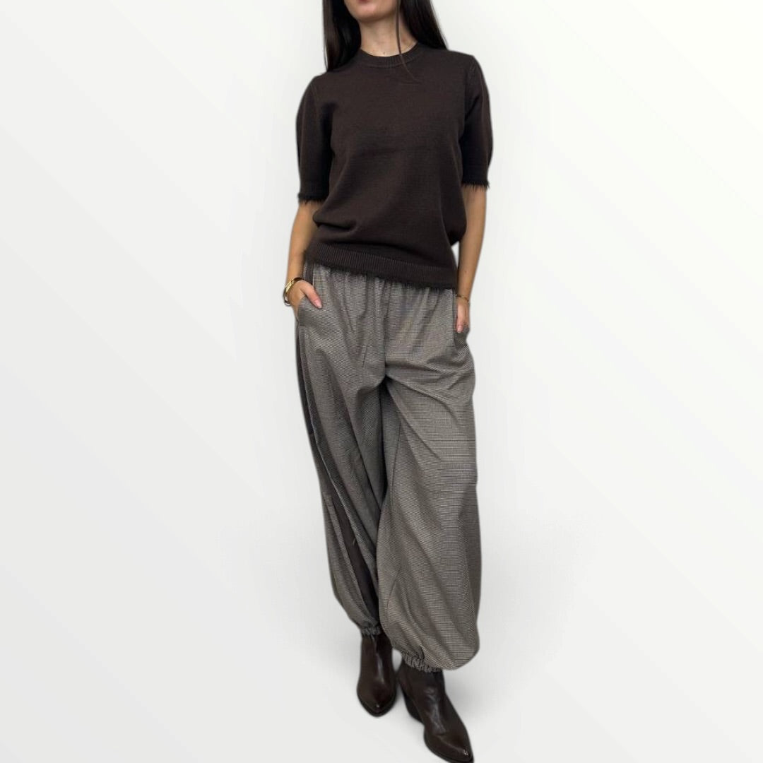 LOFT.73 - PANTALONE LAGUNA