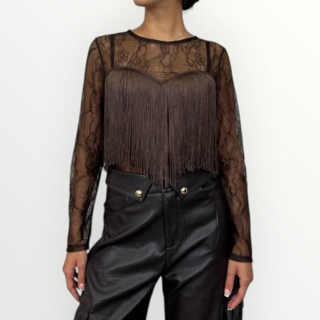 LOFT.73 - T-SHIRT AZALEA