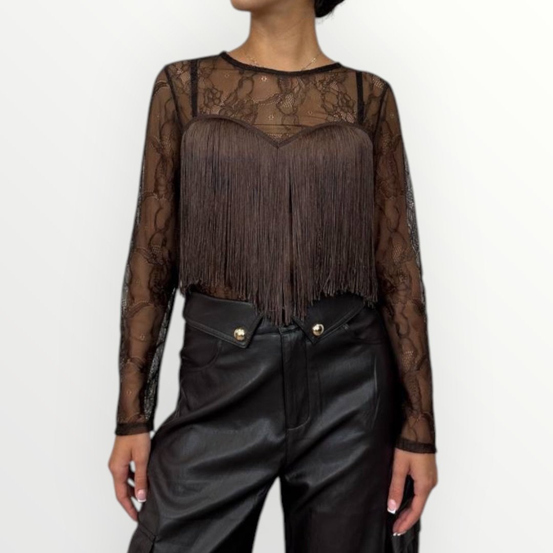 LOFT.73 - T-SHIRT AZALEA