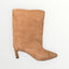 DIVINE FOLLIE - STIVALETTO SCAMOSCIATO BASSO