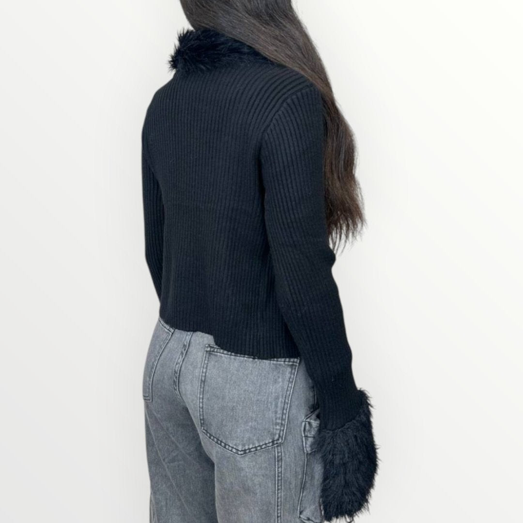 LOFT.73 - CARDIGAN PANDA Immagine secondaria del prodotto