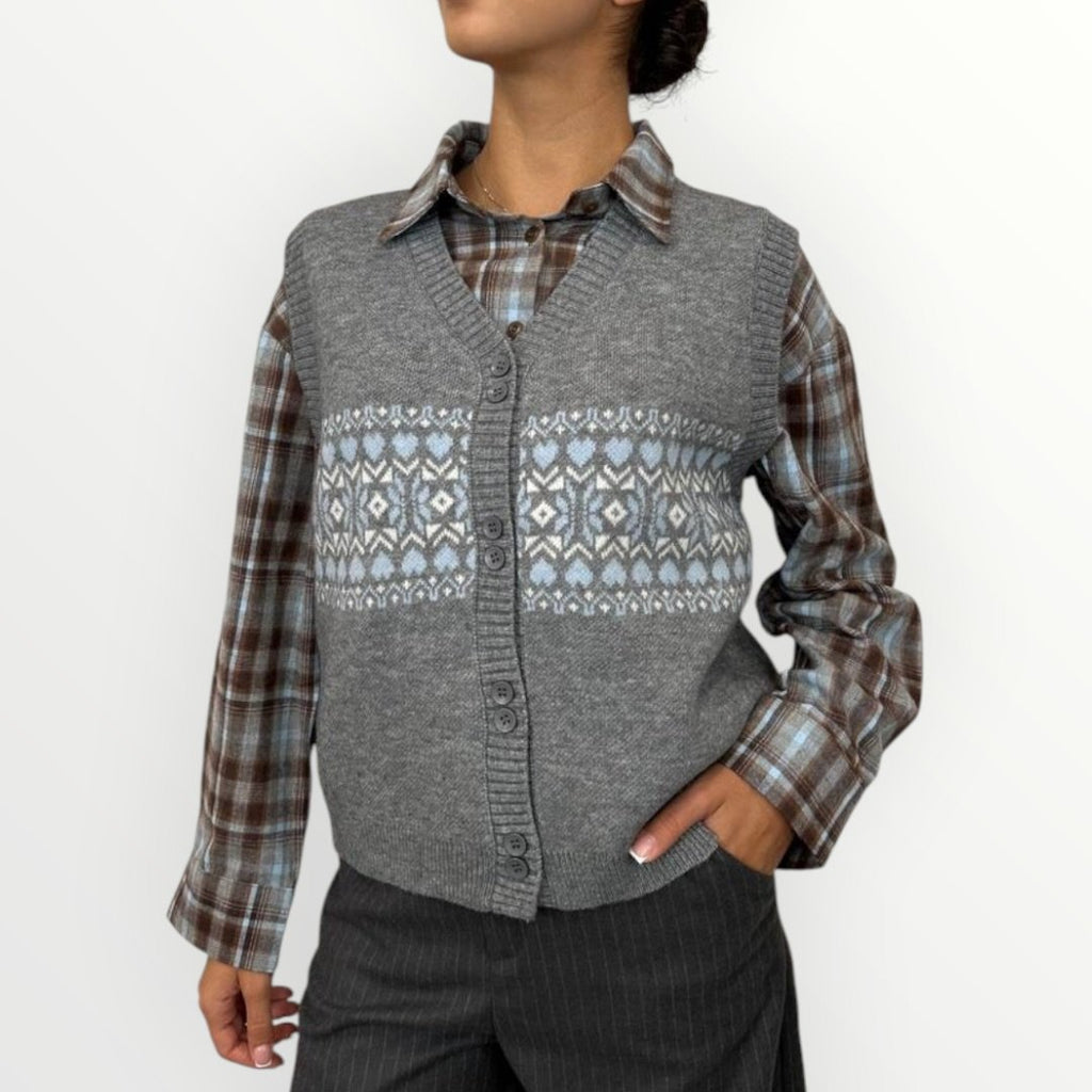 LOFT.73 - GILET RAGUSA