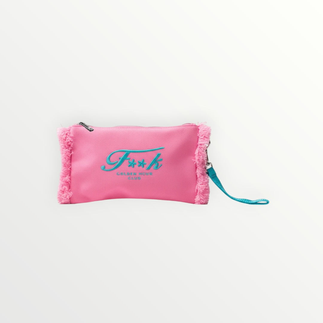 EFFEK - POCHETTE GOLDEN HOUR