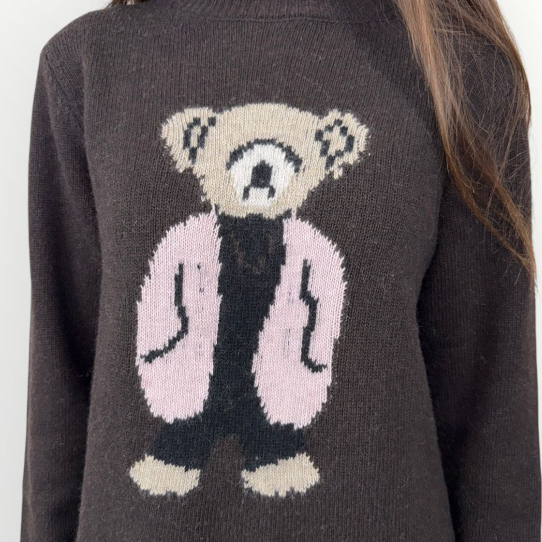 LOFT.73 - MAGLIA ORSACCHIOTTO