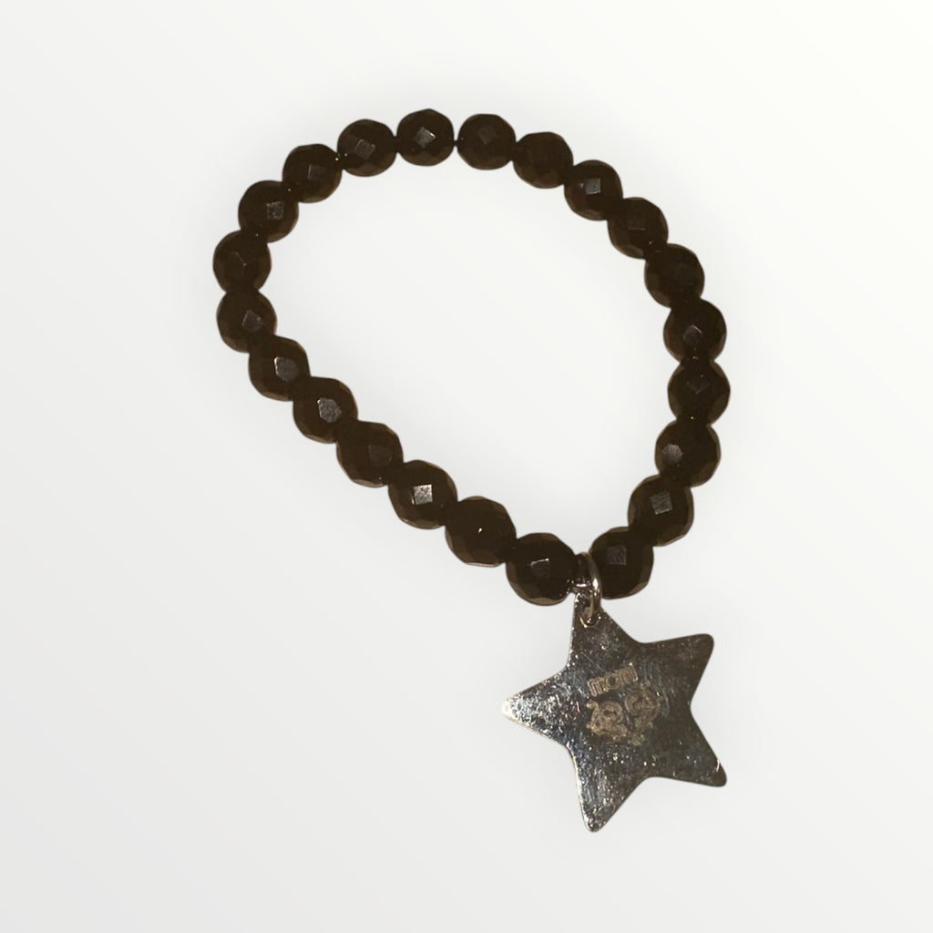 MOMI - BRACCIALE ZAFFIRO STELLA