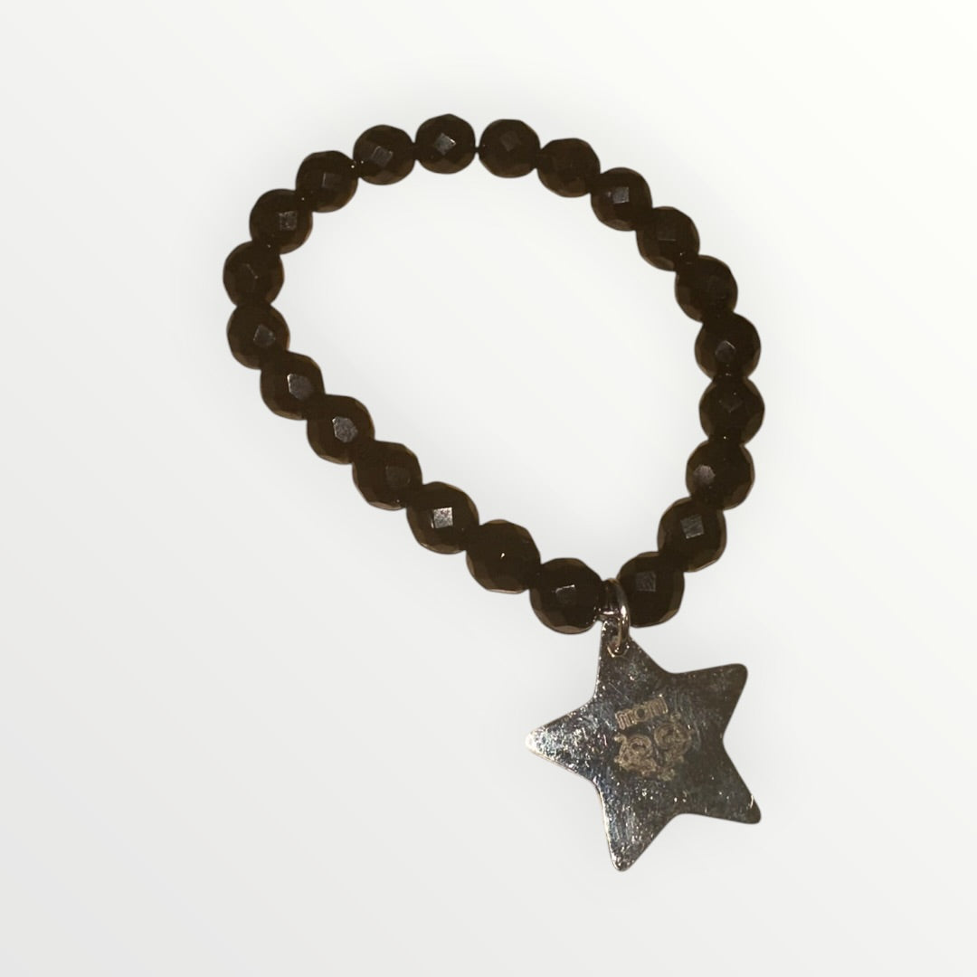 MOMI - BRACCIALE ZAFFIRO STELLA