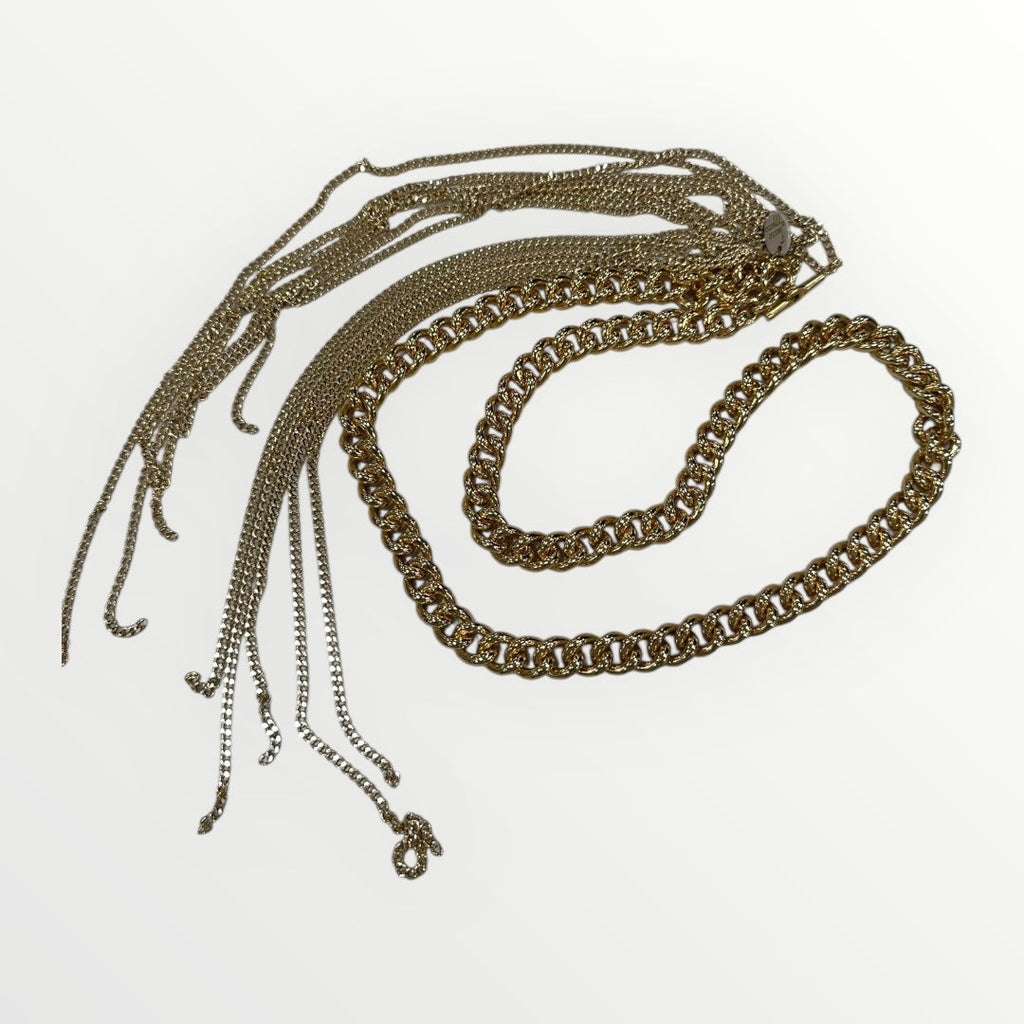 MOMI - COLLANA CRAVATTA