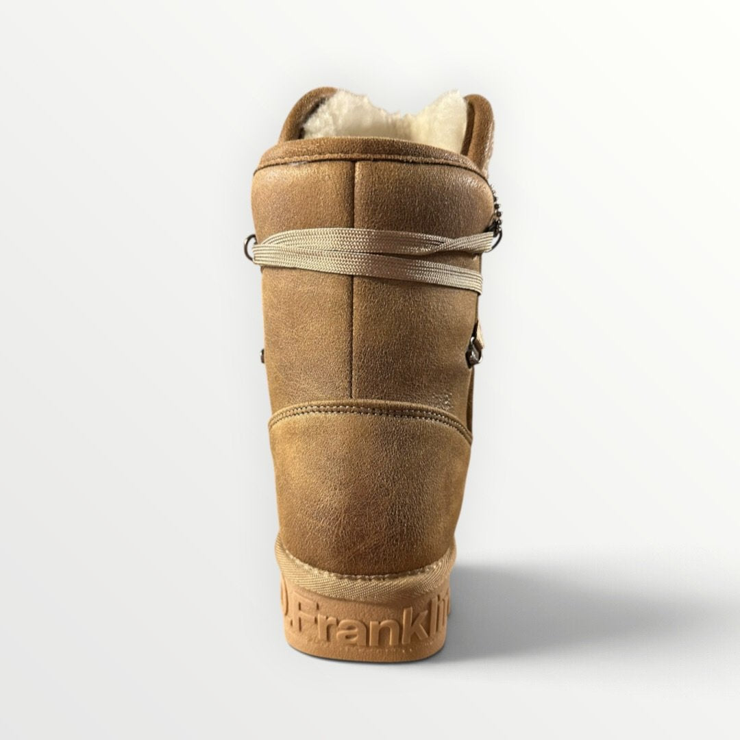 DR.FRANKLIN - STIVALETTO NORDIC FUR