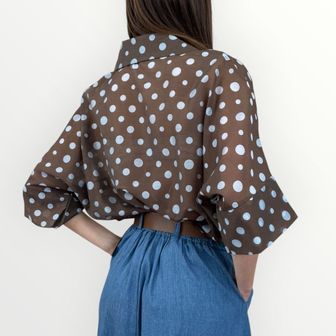 LOFT.73 - CAMICIA MINA