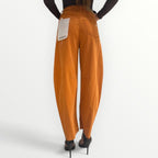 HAVEONE - PANTALONE BARBARA BALLOON
