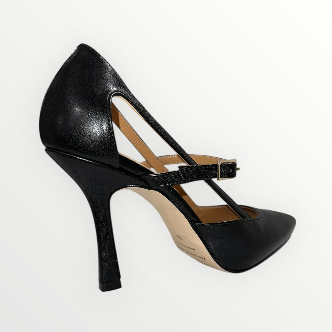 DIVINE FOLLIE - DECOLLETE' CON CUT-OUT E LACCETTO