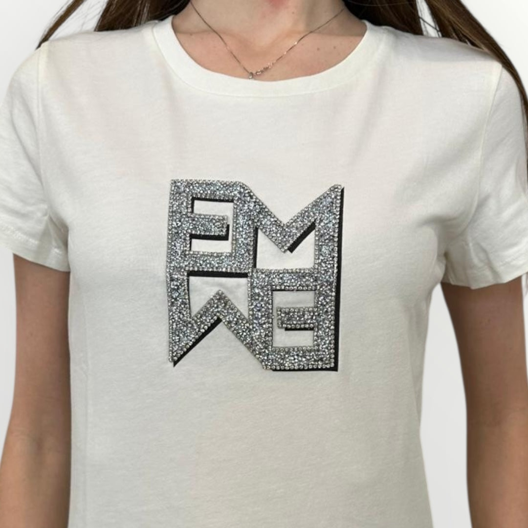 EMME MARELLA - T-SHIRT MARRA1