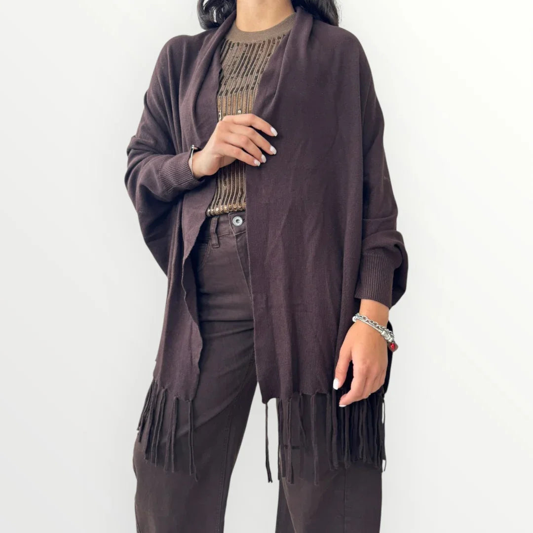 LOFT.73 - CARDIGAN DIAMANTE