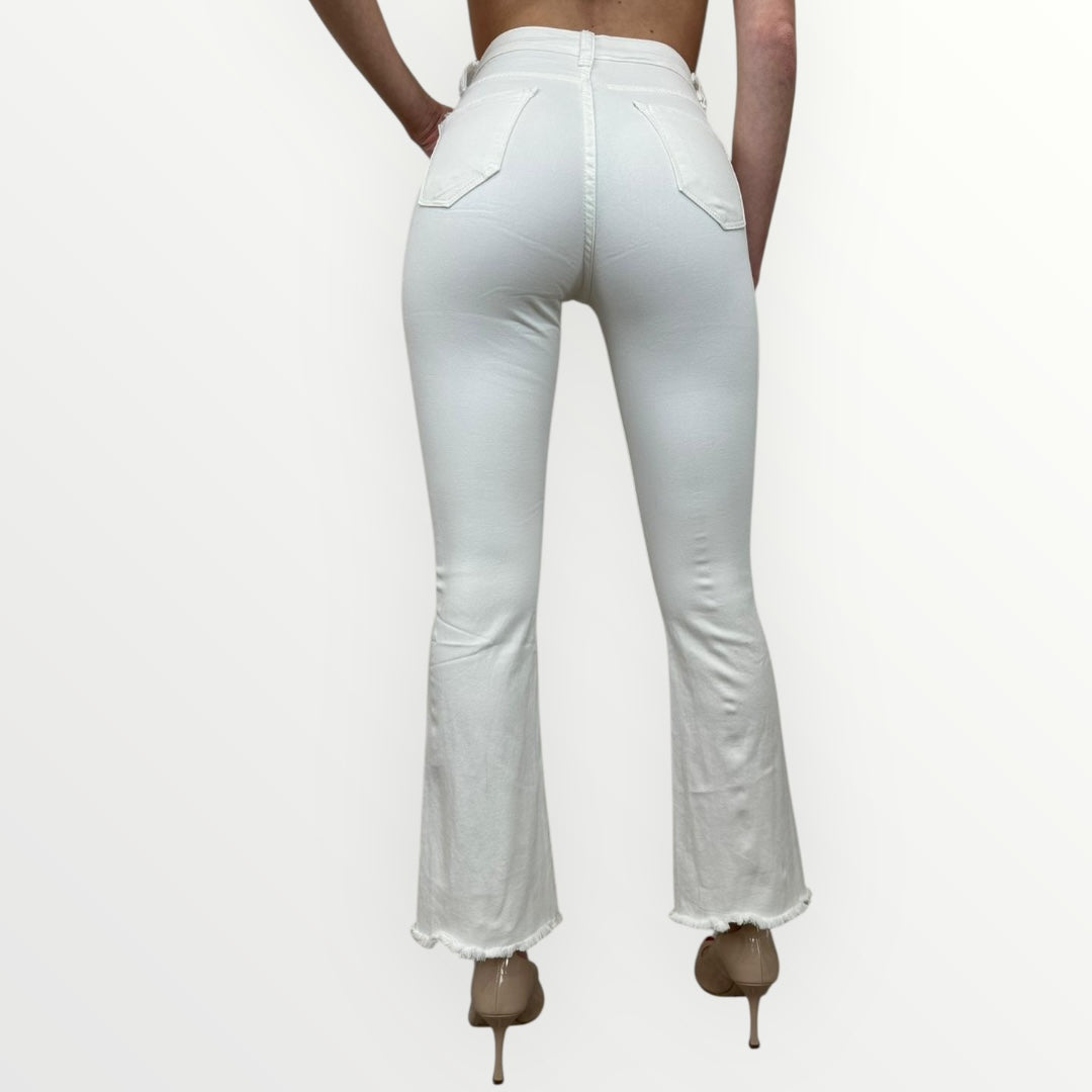 LOFT.73 - PANTALONE LAMPONE