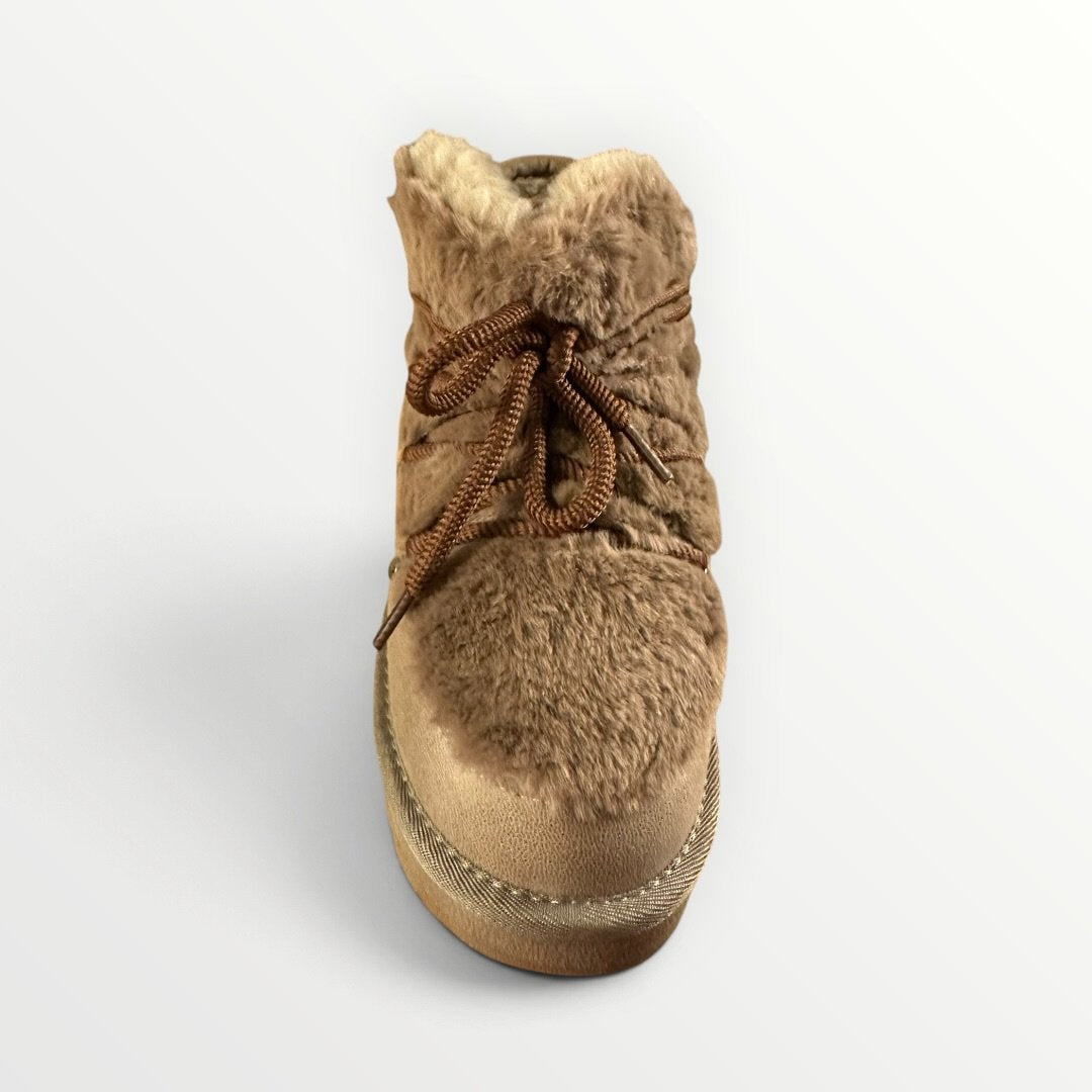 DR.FRANKLIN - STIVALETTO TRK FUR LOW