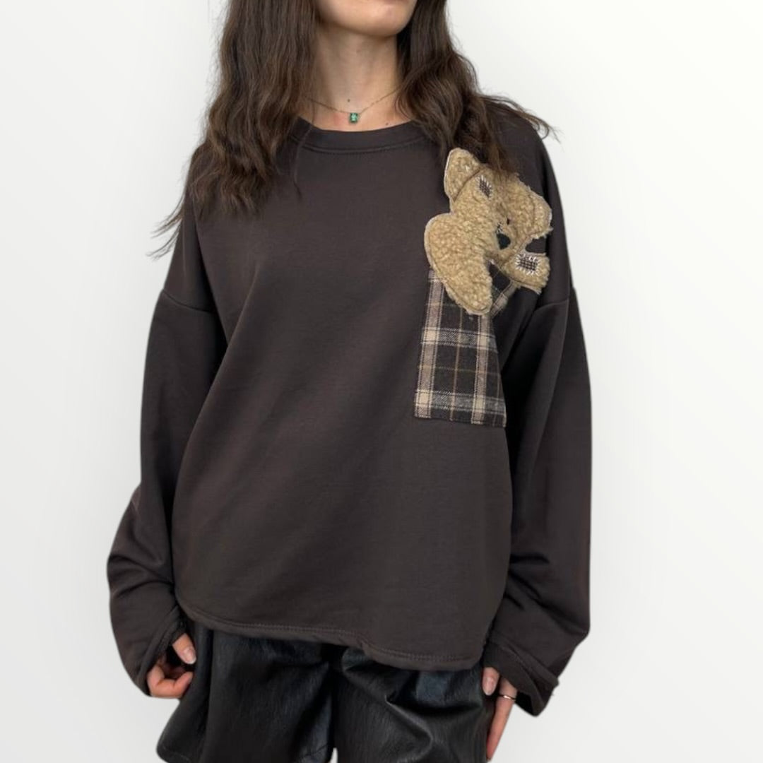 LOFT.73 - FELPA ISABELLA