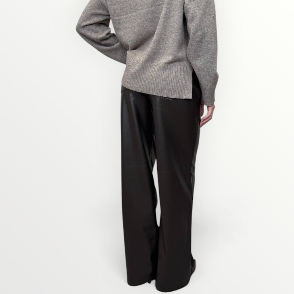 ONLY - PANTALONE SMOOTH