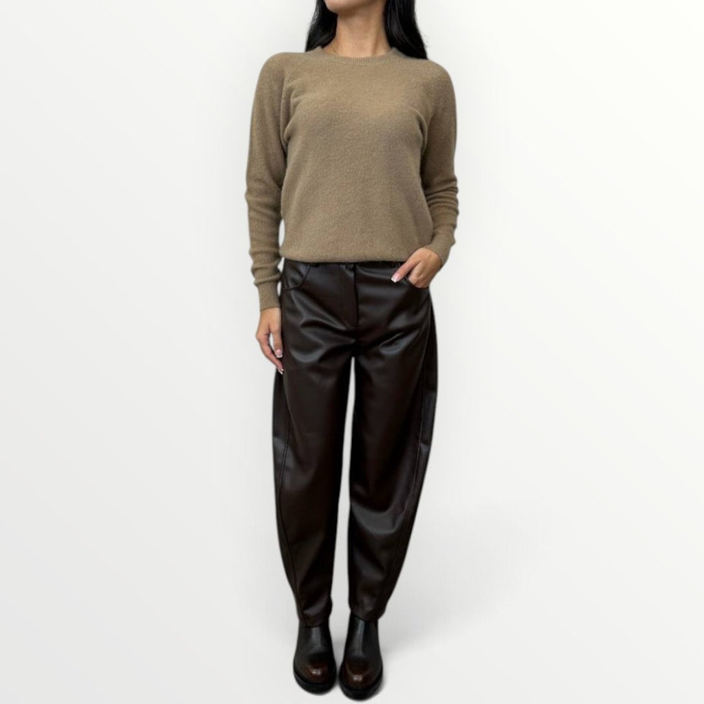 LOFT.73 - MAGLIA ESPRESSO