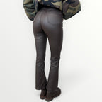 LOFT.73 - PANTALONE CASTAGNA