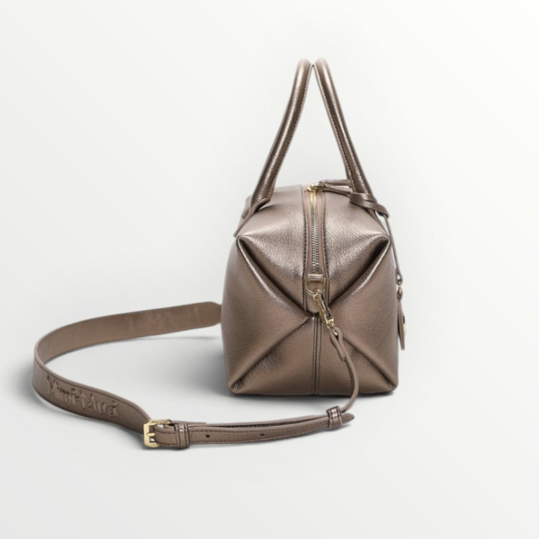 MIMI' MUA' - BORSA BAULETTO GRANDE