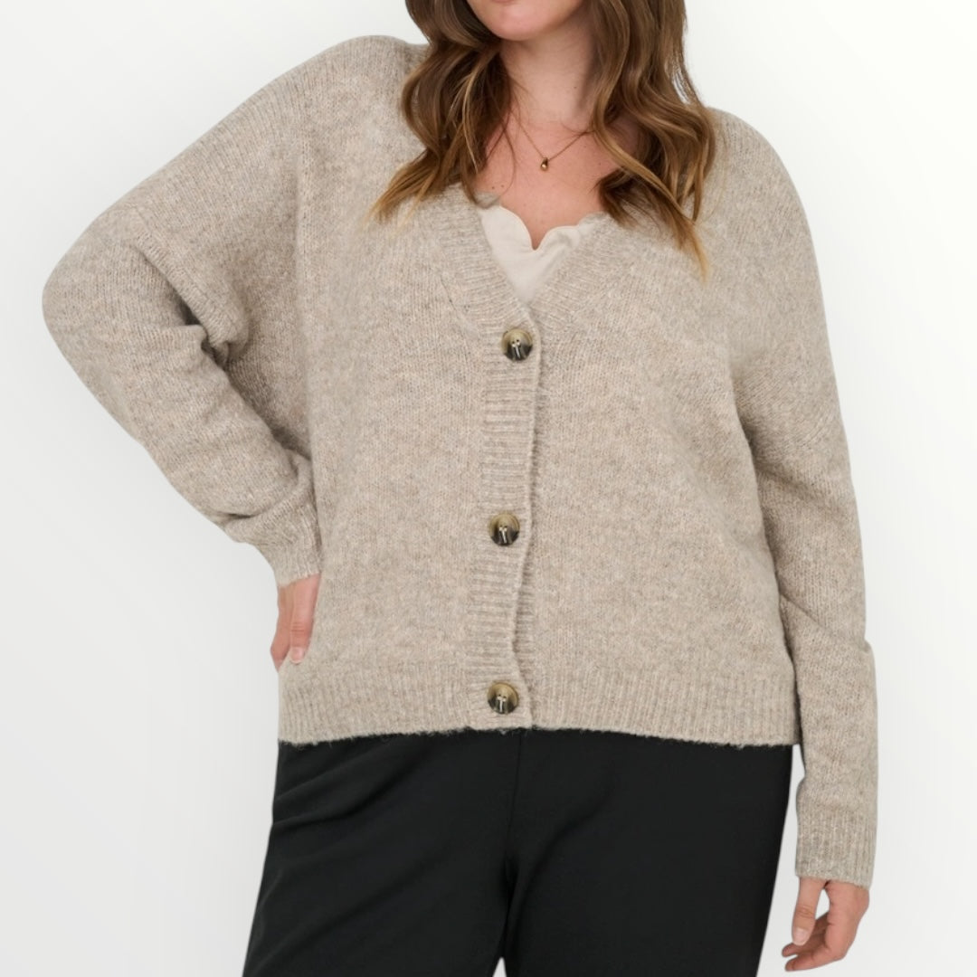 CARMAKOMA - CARDIGAN ZOEY