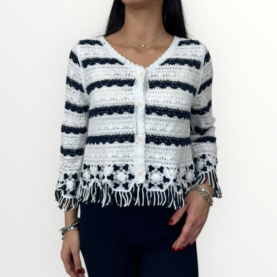 LOFT.73 - CARDIGAN NUVOLA