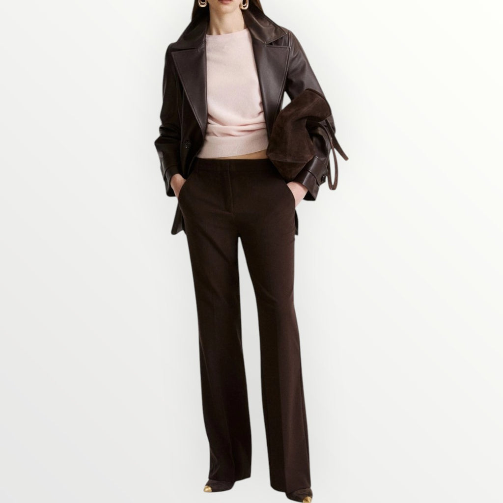 MARELLA - PANTALONE QUASSIA