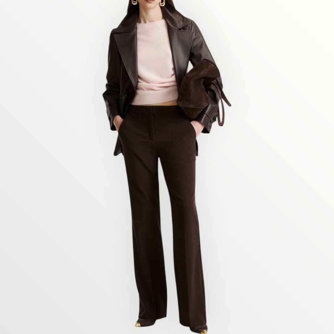 MARELLA - PANTALONE QUASSIA