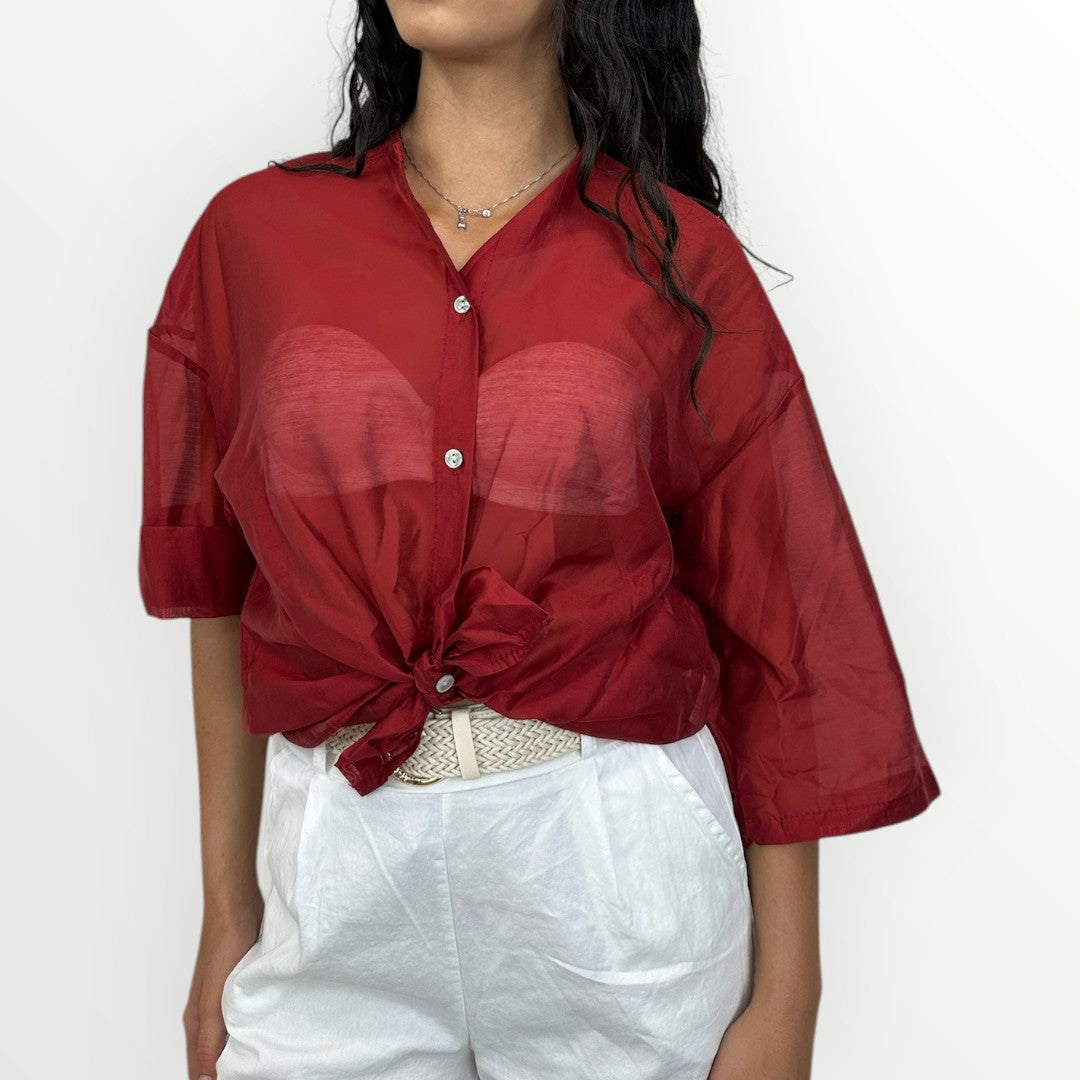 LOFT.73 - CAMICIA FOLLONICA