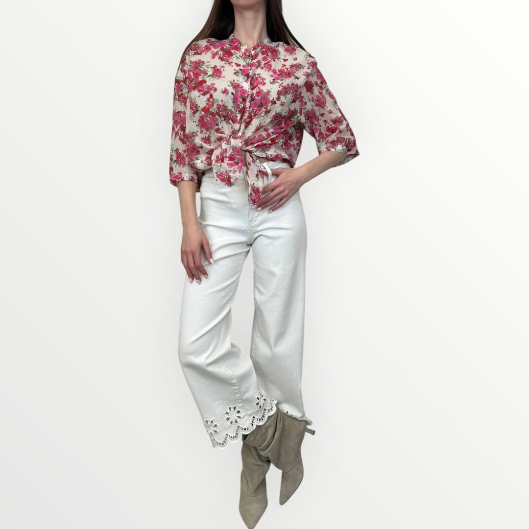 LOFT.73 - CAMICIA ELSA