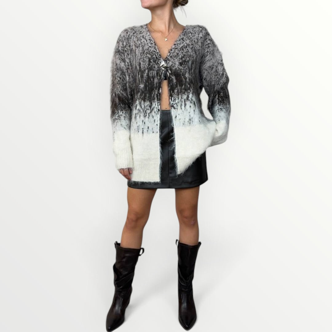 LOFT.73 - CARDIGAN PINO