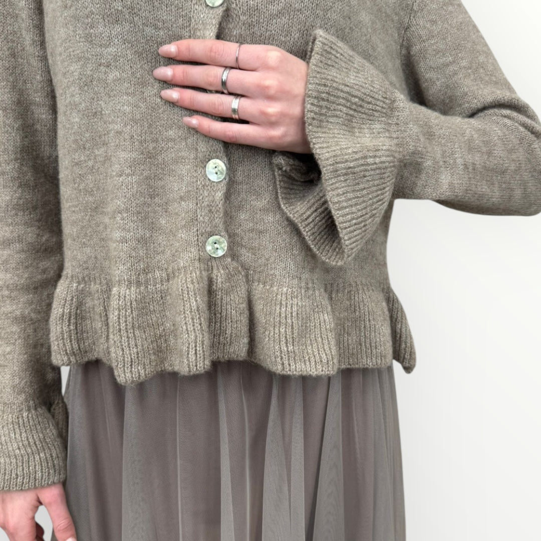 LOFT.73 - CARDIGAN AOSTA