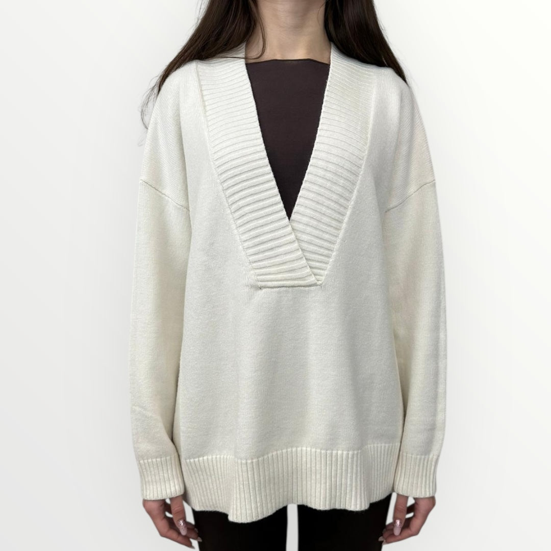 LOFT.73 - MAGLIA CRETA