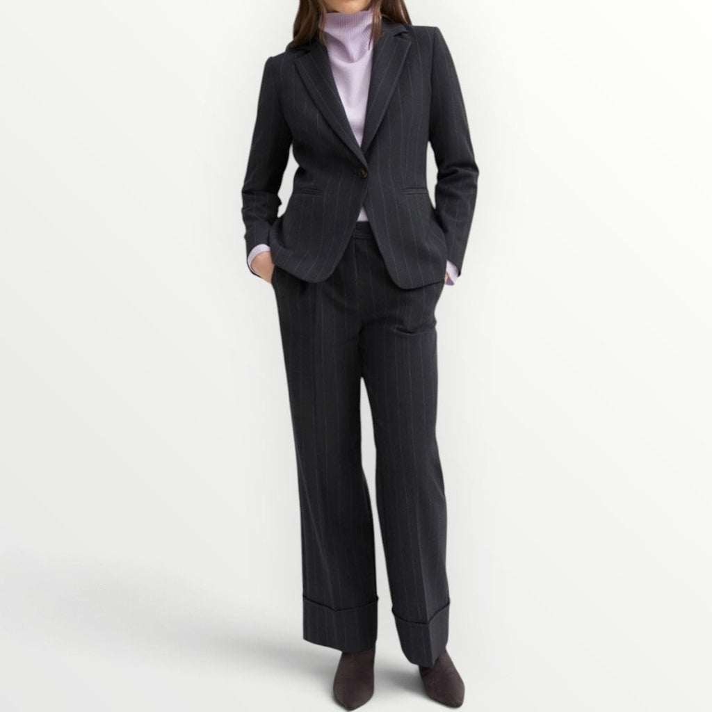 EMME MARELLA - PANTALONE PENTOLA2