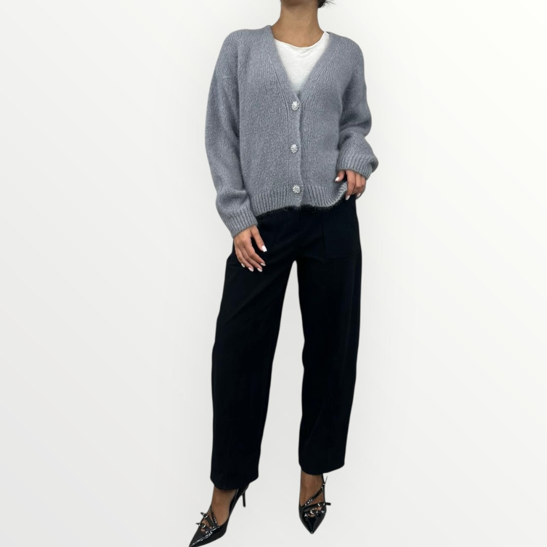 LOFT.73 - CARDIGAN FUOCO
