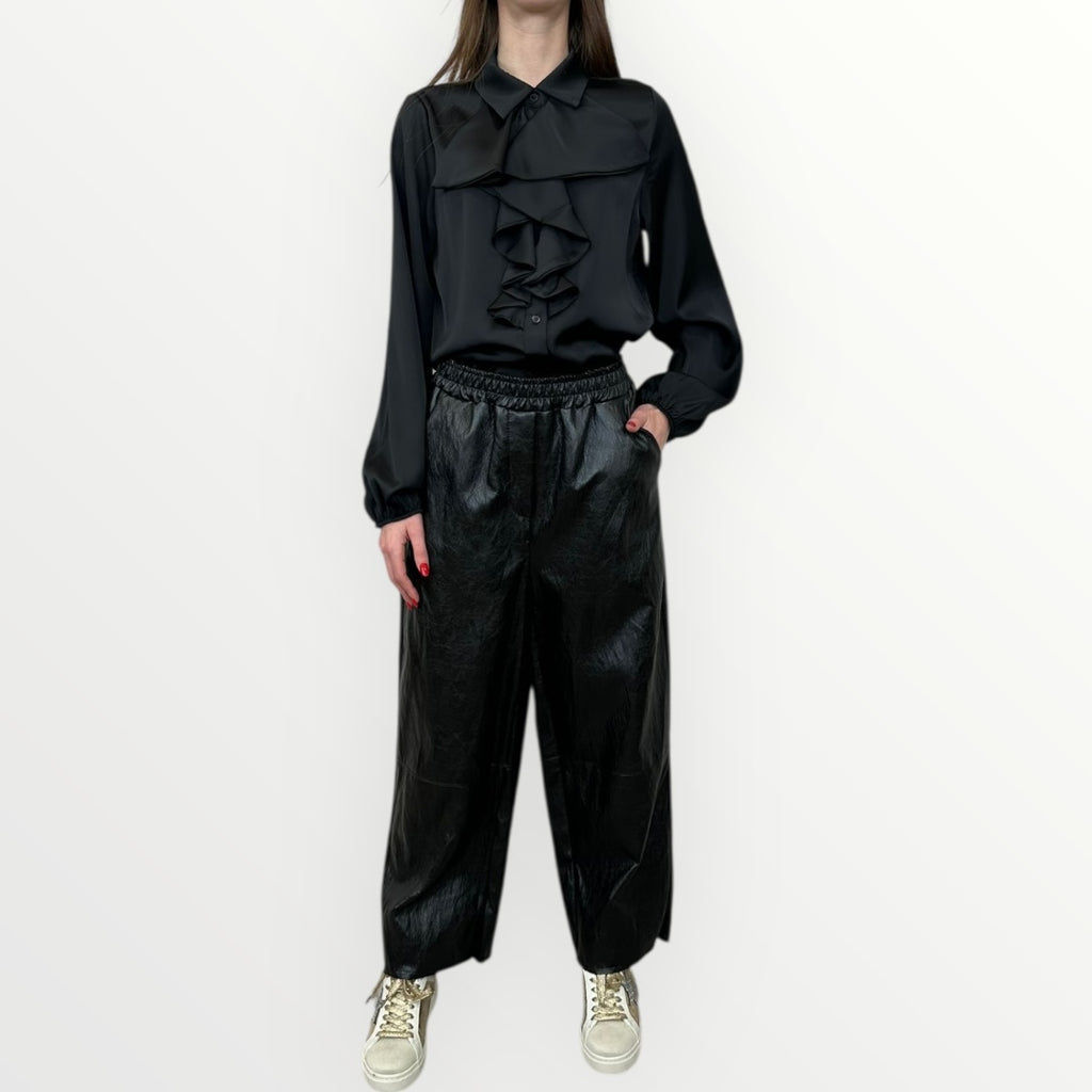 LOFT.73 - PANTALONE FRAGOLA