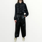 LOFT.73 - PANTALONE FRAGOLA