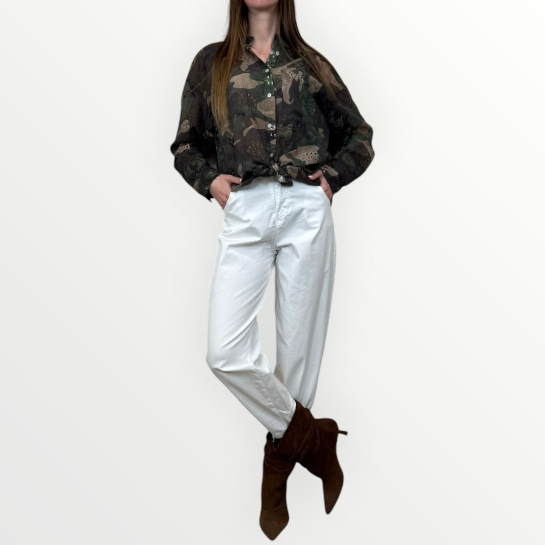LOFT.73 - CAMICIA MIKONOS