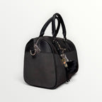 MIMI' MUA' - BORSA BAULETTO CON CHARMS