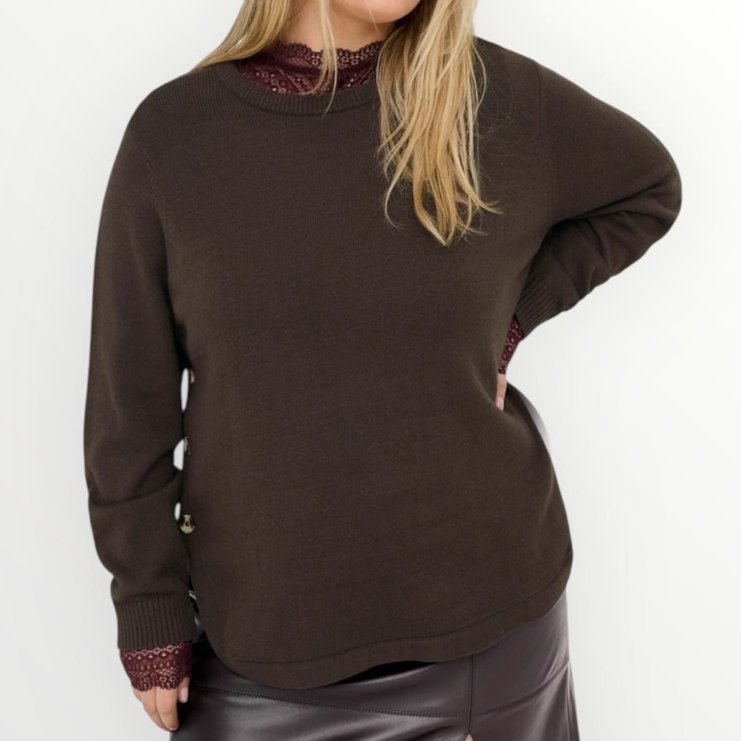 CARMAKOMA - MAGLIA MARGARETHA