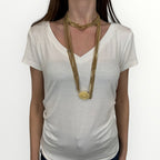 MOMI - COLLANA PEONIA