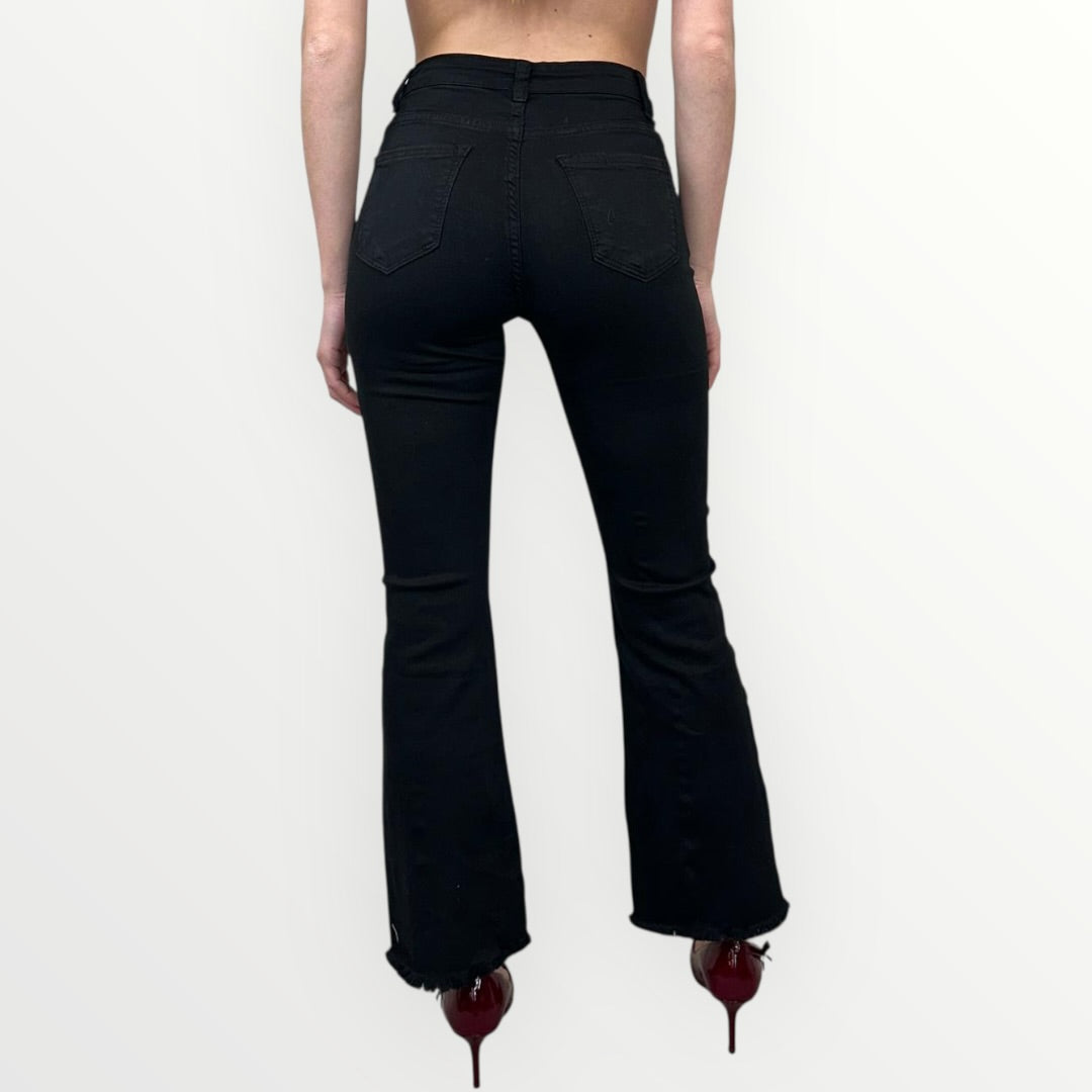 LOFT.73 - PANTALONE LAMPONE