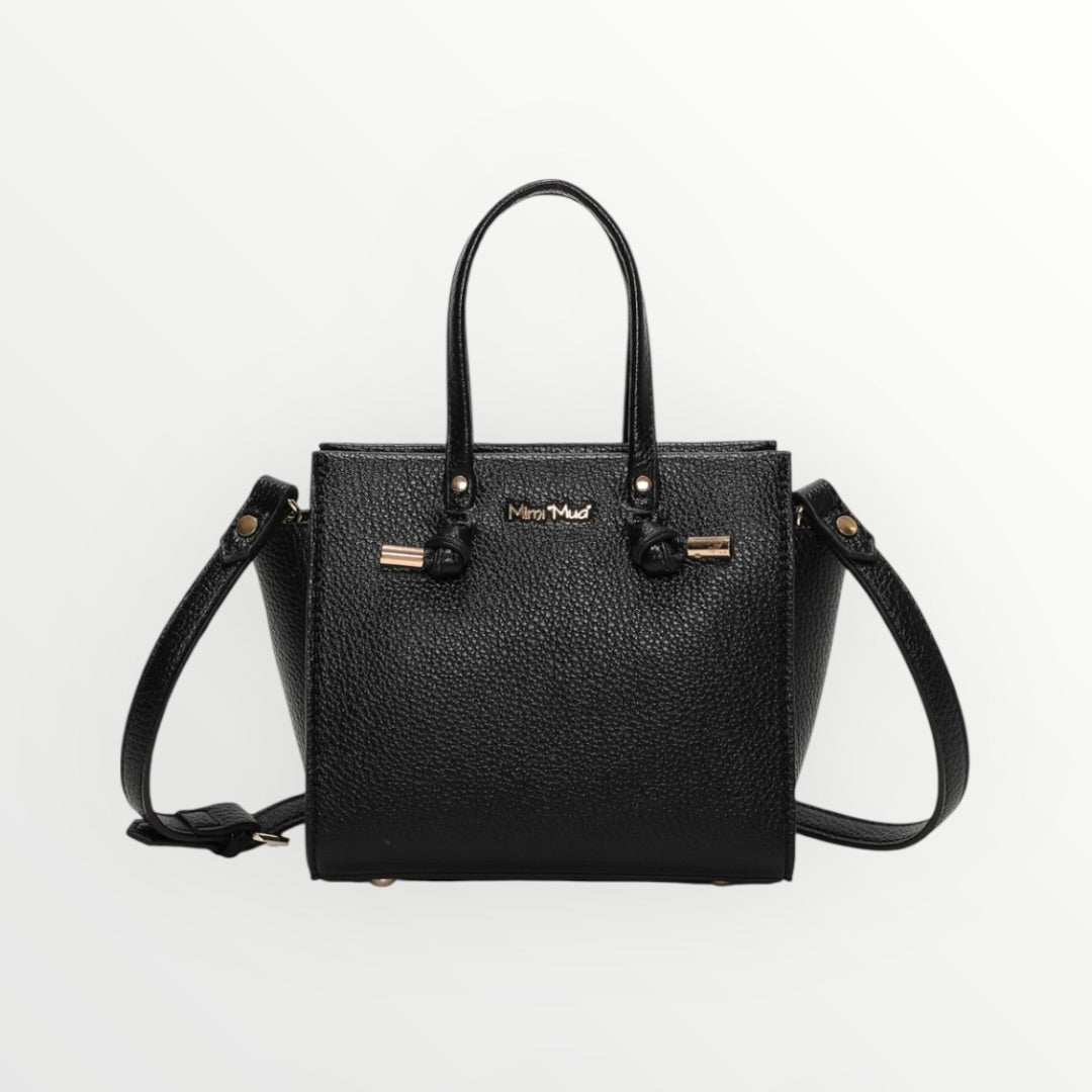 MIMI' MUA' - BORSA CON NODO AI MANICI