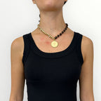 MOMI - FRANCESCA CORTA MEDAGLIA