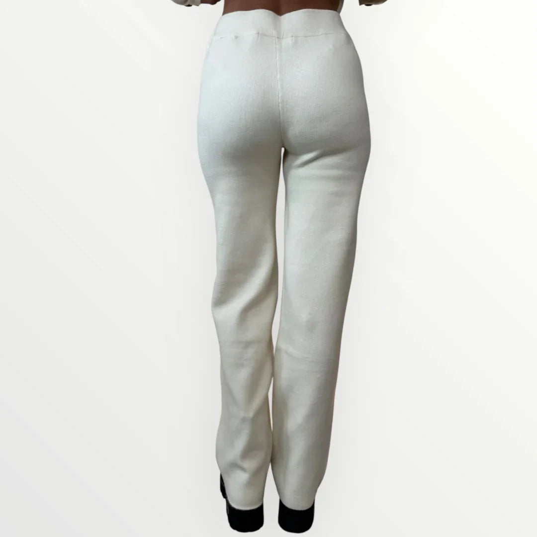 VERO MODA - PANTALONE GOLD