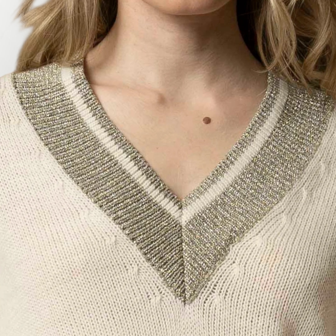 KOCCA - MAGLIA ALIGINA