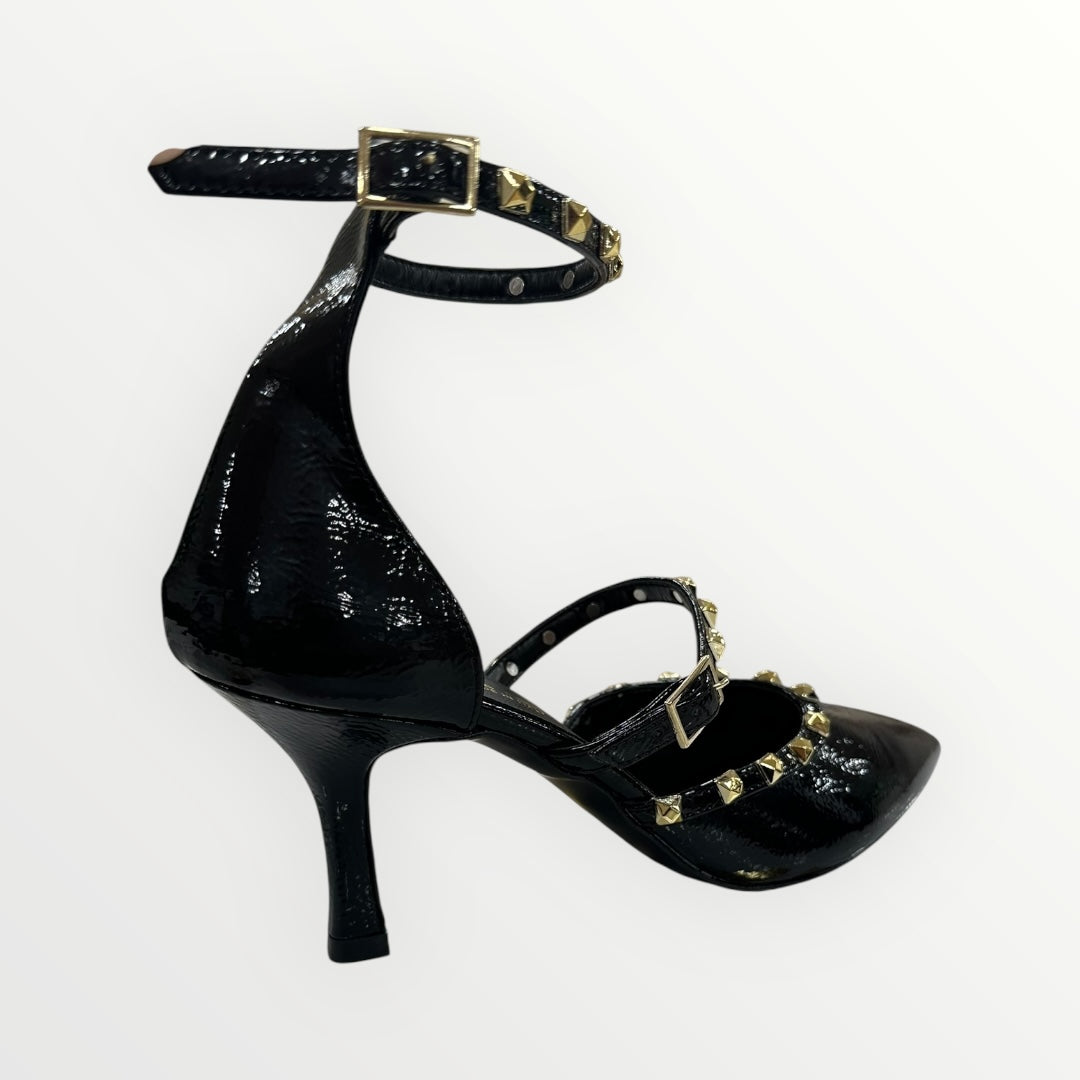 DIVINE FOLLIE - DECOLLETE CON BORCHIE